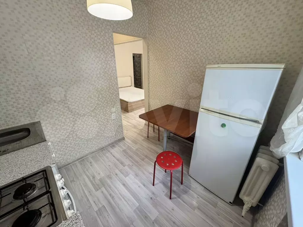 1-к. квартира, 31 м, 1/4 эт. - Фото 1