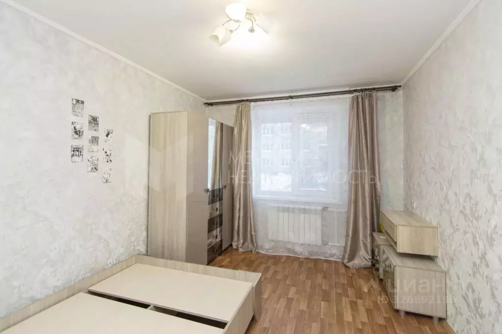 2-к кв. Тюменская область, Тюмень Ямская ул., 73к2 (50.0 м) - Фото 1