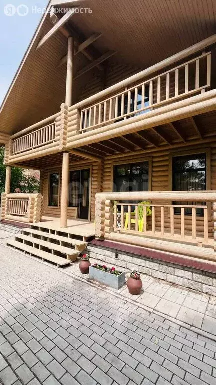 Дом в муниципальный округ Омский район, село Ачаир (139 м) - Фото 2