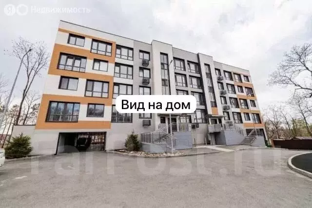 2-комнатная квартира: Владивосток, 2-я Линейная улица, 20 (44.6 м) - Фото 1