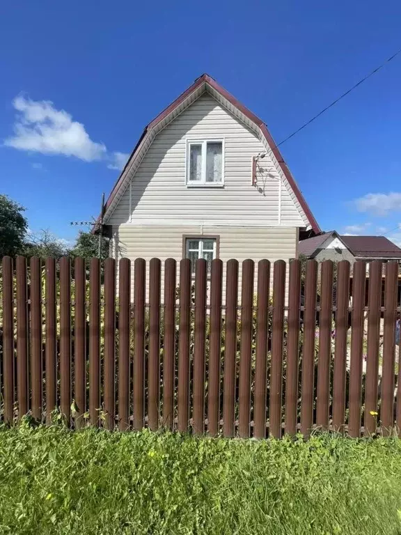 Дом в Владимирская область, Александровский муниципальный округ, ... - Фото 1