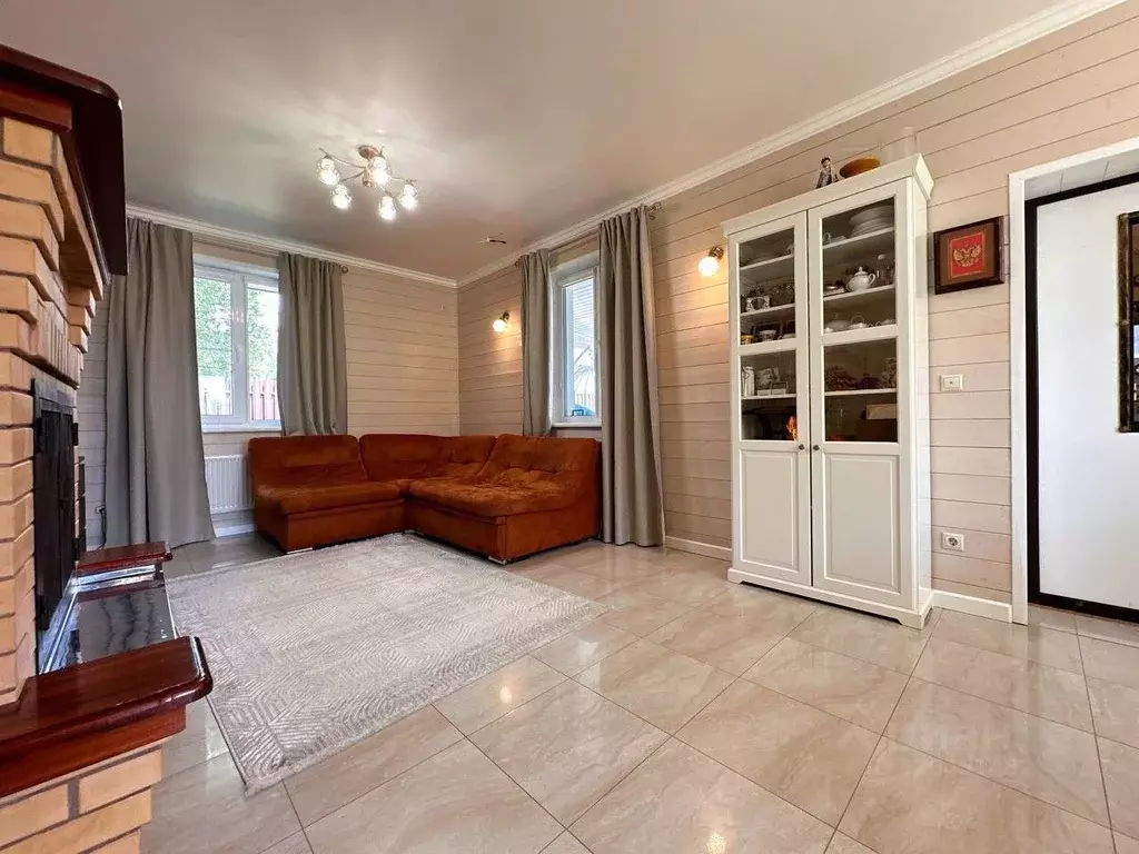 Дом в Московская область, Наро-Фоминский городской округ, Исток ДКП 27 ... - Фото 2