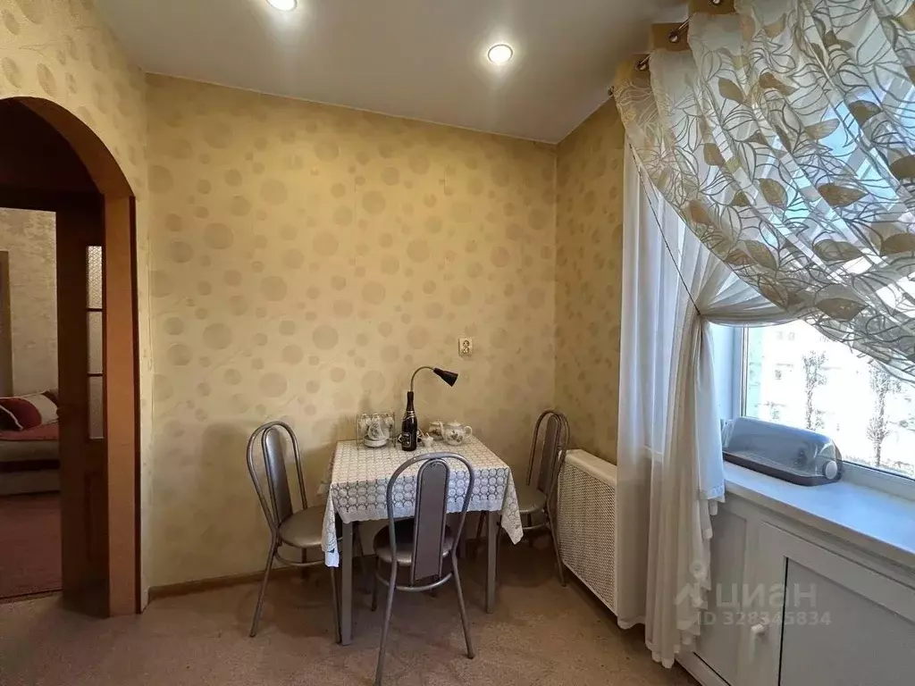3-к кв. Тверская область, Тверь ул. Желябова, 36 (57.2 м) - Фото 1
