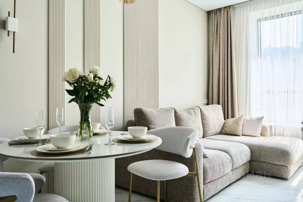 3-к кв. Москва Причальный проезд, 10к1 (70.0 м) - Фото 2