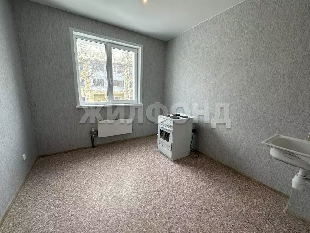 1-к кв. Ханты-Мансийский АО, Когалым Набережная ул., 7 (34.1 м) - Фото 2