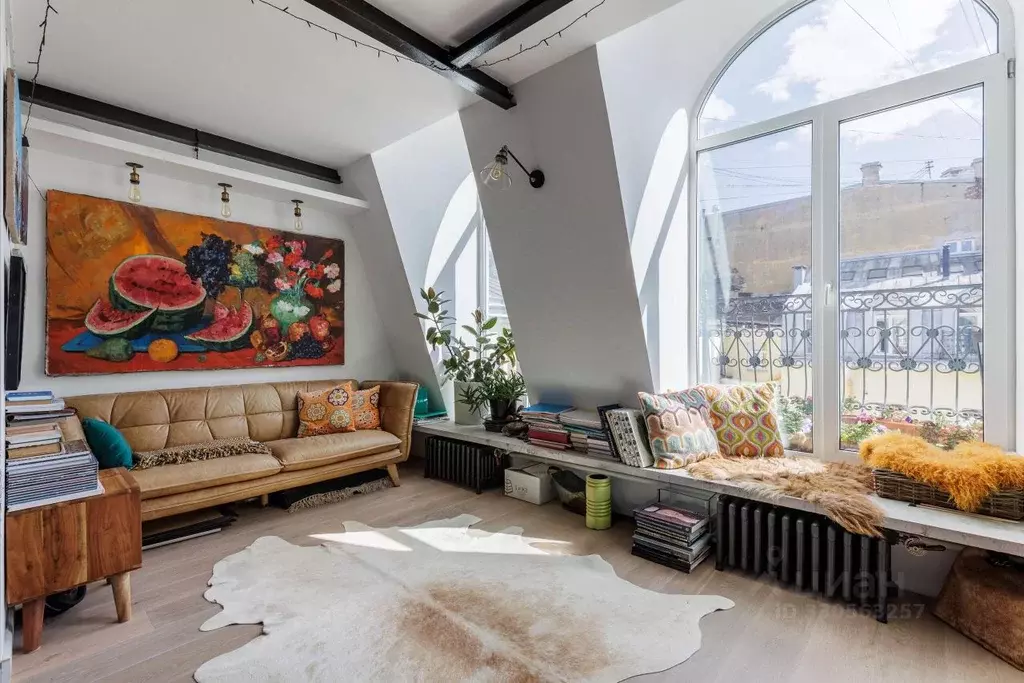 2-к кв. Санкт-Петербург Вознесенский просп., 41 (95.0 м) - Фото 1