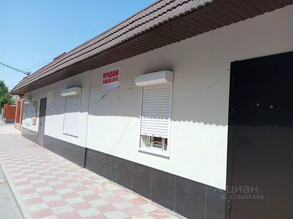 Офис в Северная Осетия, Моздок ул. Соколовского, 34 (60 м) - Фото 2