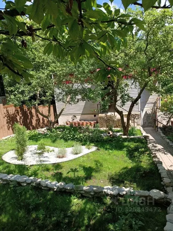 Дом в Краснодарский край, Туапсинский муниципальный округ, с. Шепси, ... - Фото 1