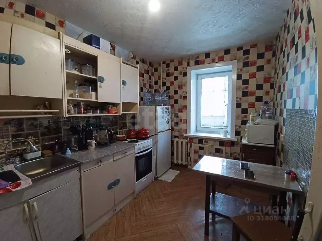 2-к кв. Амурская область, Свободный Лесная ул., 66 (48.8 м) - Фото 0