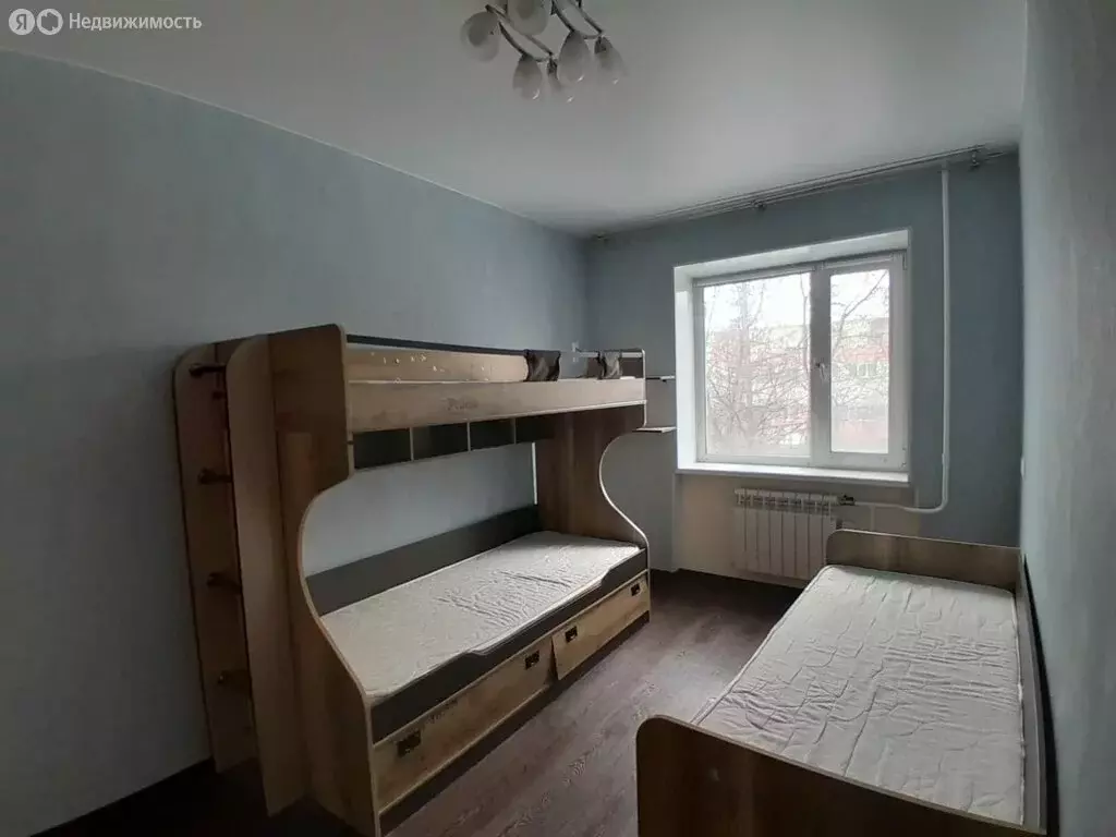 3-комнатная квартира: Новый Уренгой, улица 26-го съезда КПСС, 2 (70.1 ... - Фото 1