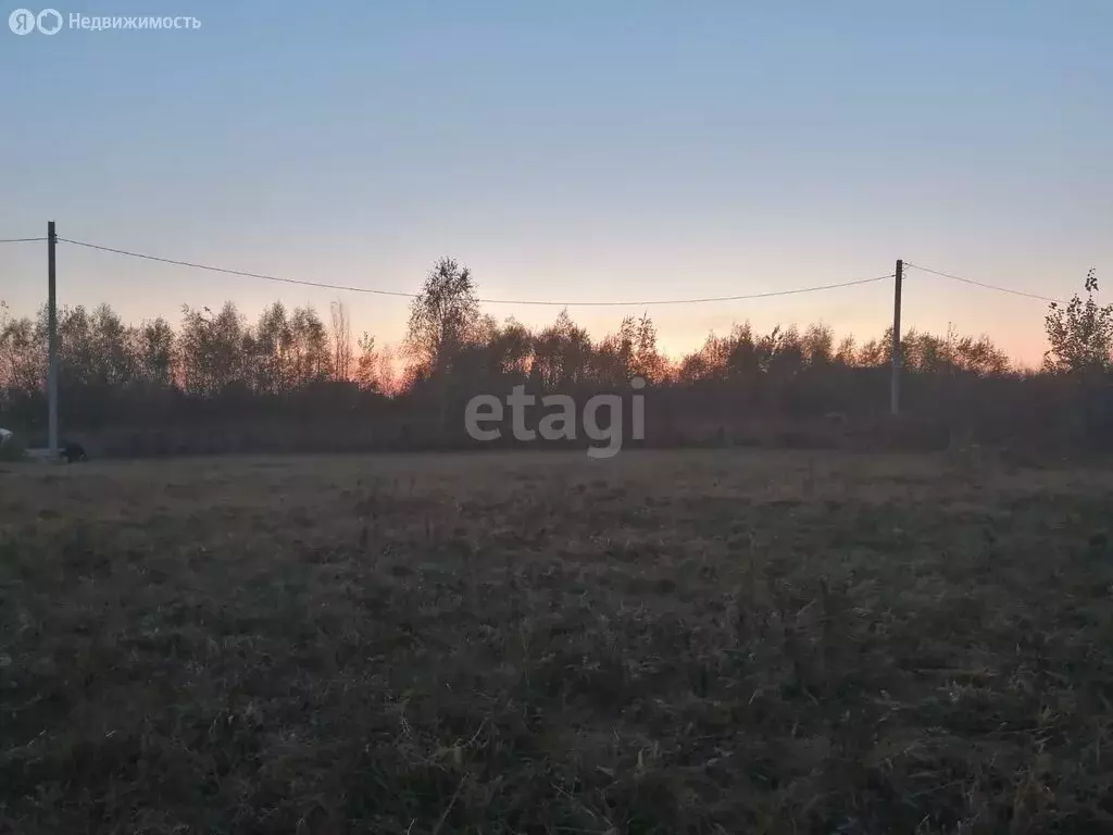 Участок в Колыванский район, садовое товарищество Вилана (10 м) - Фото 1