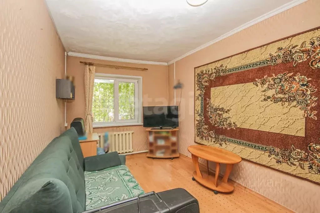 2-к кв. Бурятия, Улан-Удэ ул. Куйбышева, 42 (40.0 м) - Фото 1