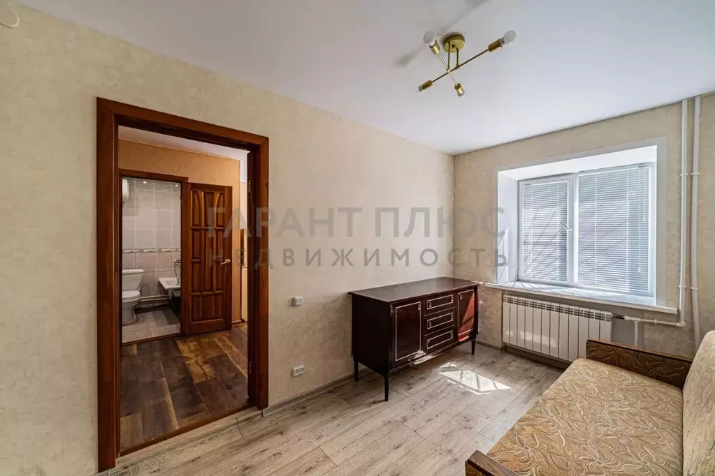 2-к кв. Липецкая область, Липецк Архангельская ул., 10 (25.2 м) - Фото 2