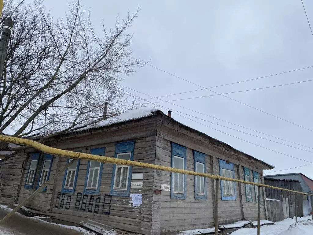 Помещение свободного назначения в Кировская область, Малмыж ул. ... - Фото 0