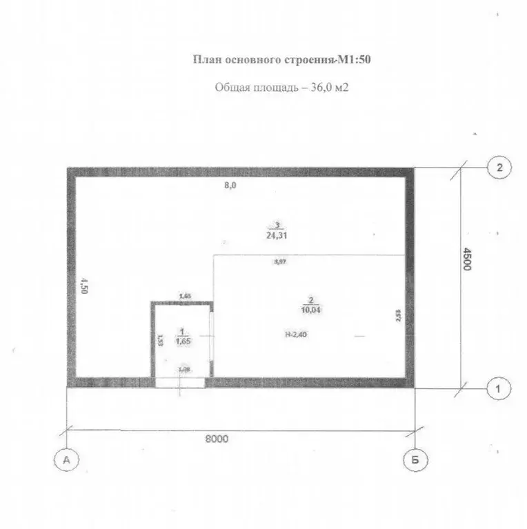 Помещение свободного назначения в Омская область, Омск Московка-2 мкр, ... - Фото 1