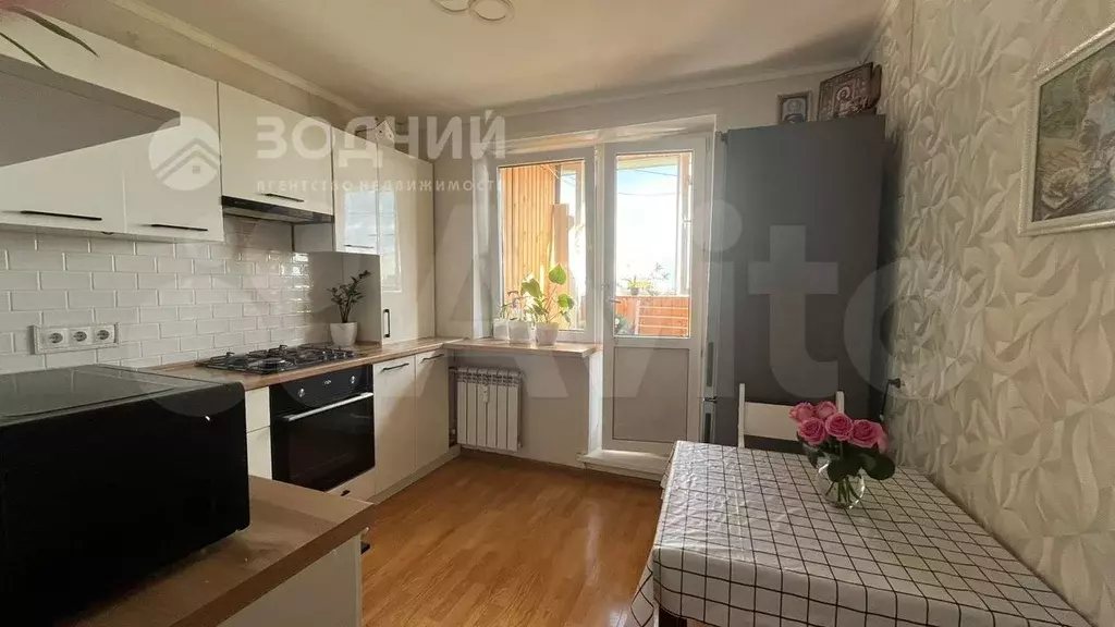 1-к. квартира, 33,1 м, 8/9 эт. - Фото 0