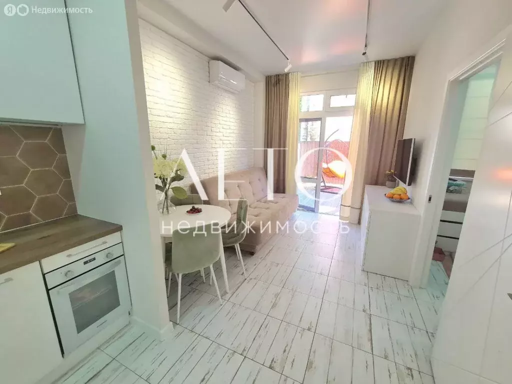 2-комнатная квартира: село Весёлое, улица Мира, 28/1 (33.5 м) - Фото 2