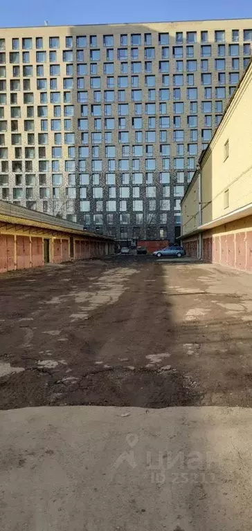 Гараж в Москва 3-я Хорошевская ул., 19к2с1 (17 м) - Фото 0