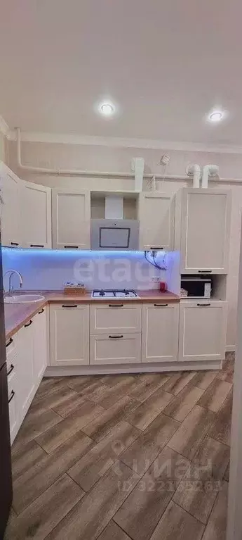 2-к кв. Ростовская область, Аксай ул. Строителей, 5к1 (64.0 м) - Фото 1