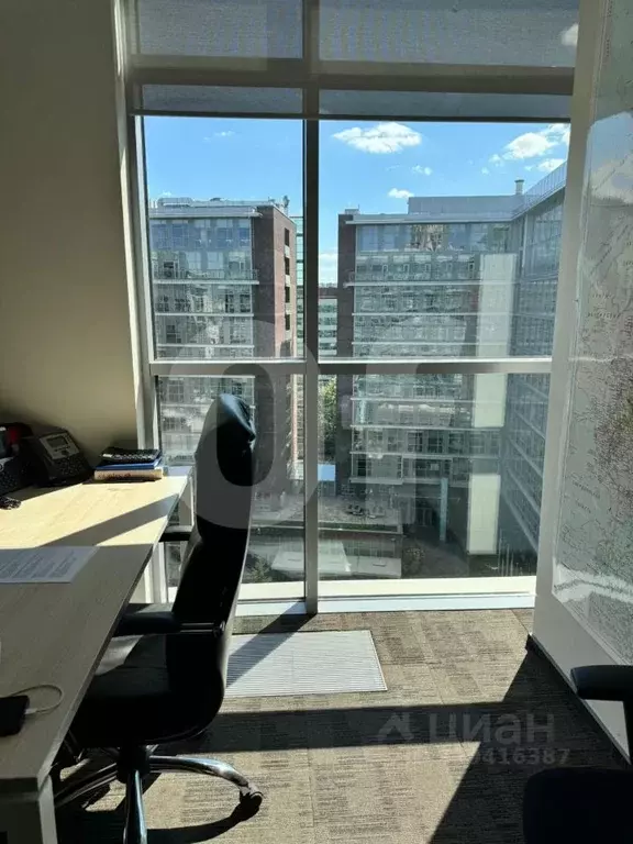 Офис в Москва Летниковская ул., 2 (1390 м) - Фото 0