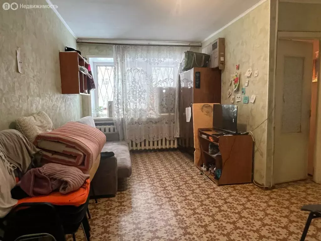 1-комнатная квартира: Новосибирск, улица Блюхера, 37 (30.6 м) - Фото 1