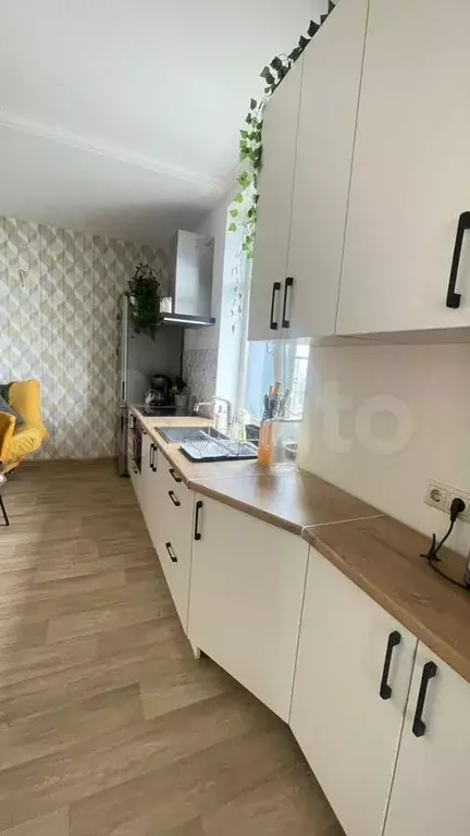 2-к. квартира, 56 м, 19/20 эт. - Фото 1