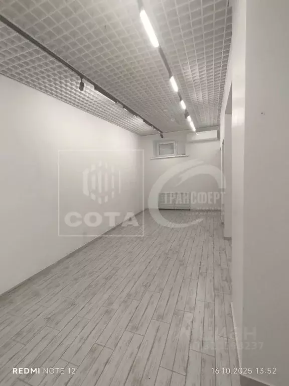 Торговая площадь в Воронежская область, Воронеж Кольцовская ул., 37/1 ... - Фото 2