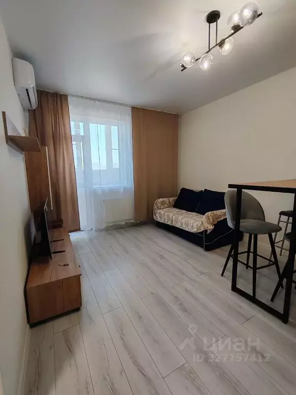 2-к кв. Краснодарский край, Краснодар ул. Скандинавская, 1к5 (50.0 м) - Фото 2