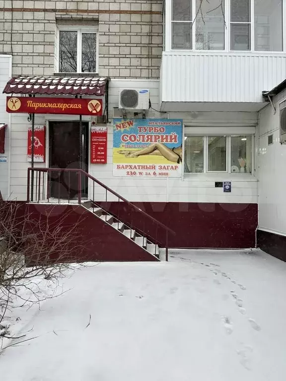 Коммерческая, свободного назначения, 46.4 м - Фото 0
