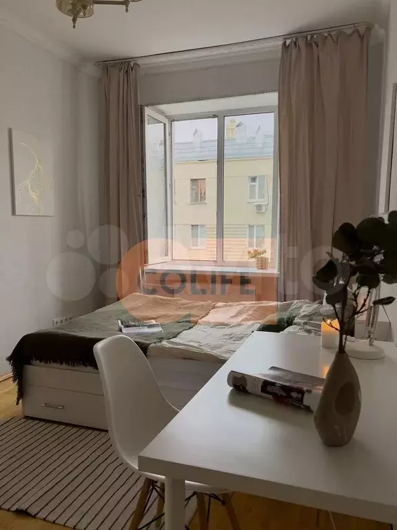 Комната 11 м в 3-к., 4/5 эт. - Фото 0