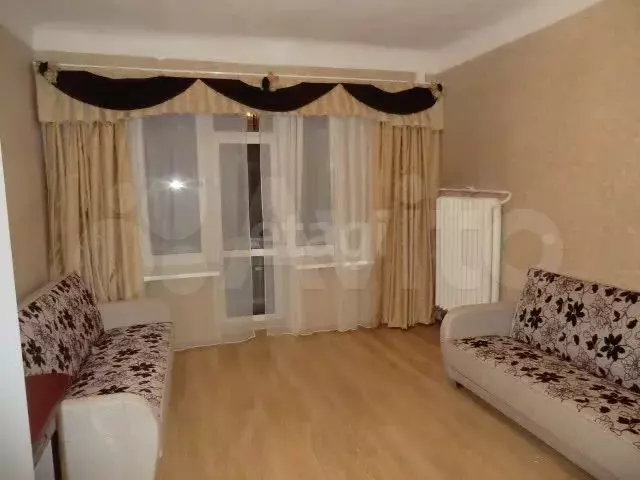 4-к. квартира, 87 м, 4/5 эт. - Фото 1