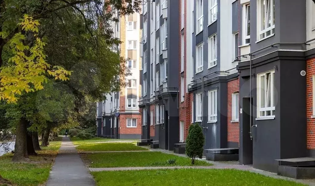 1-к. квартира, 28 м, 5/8 эт. - Фото 0
