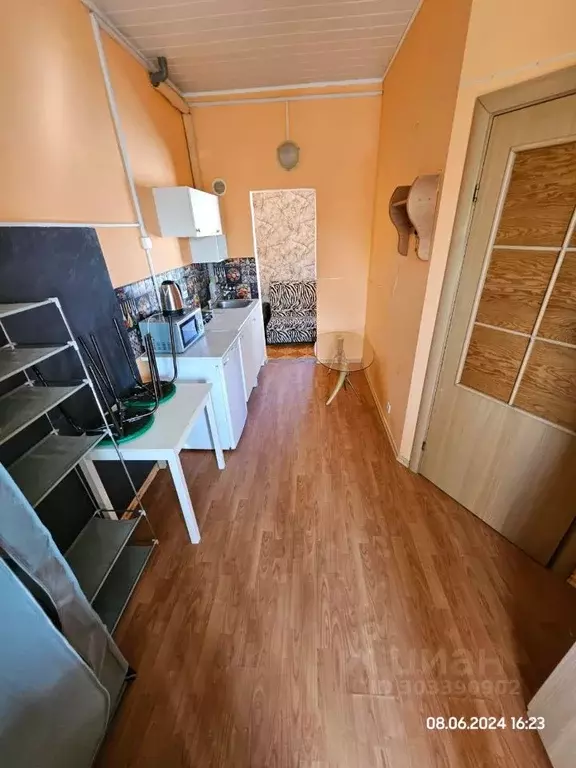 Студия Московская область, Подольск Ореховая ул., 43 (18.0 м) - Фото 2