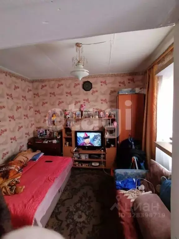 1-к кв. Бурятия, Иволгинский район, Сотниковское с/пос, с. Сотниково ... - Фото 1