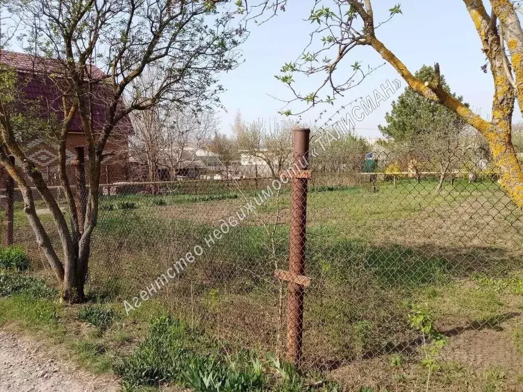 Участок в Ростовская область, Таганрог Омега садовое товарищество,  ... - Фото 1