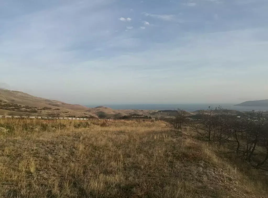 Участок в Крым, Феодосия муниципальный округ, Рассвет-2 СПК  (24.0 ... - Фото 0