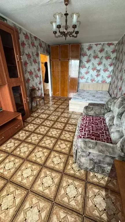 1-к кв. Тульская область, Тула городской округ, пос. Рассвет 9 (31.0 ... - Фото 1