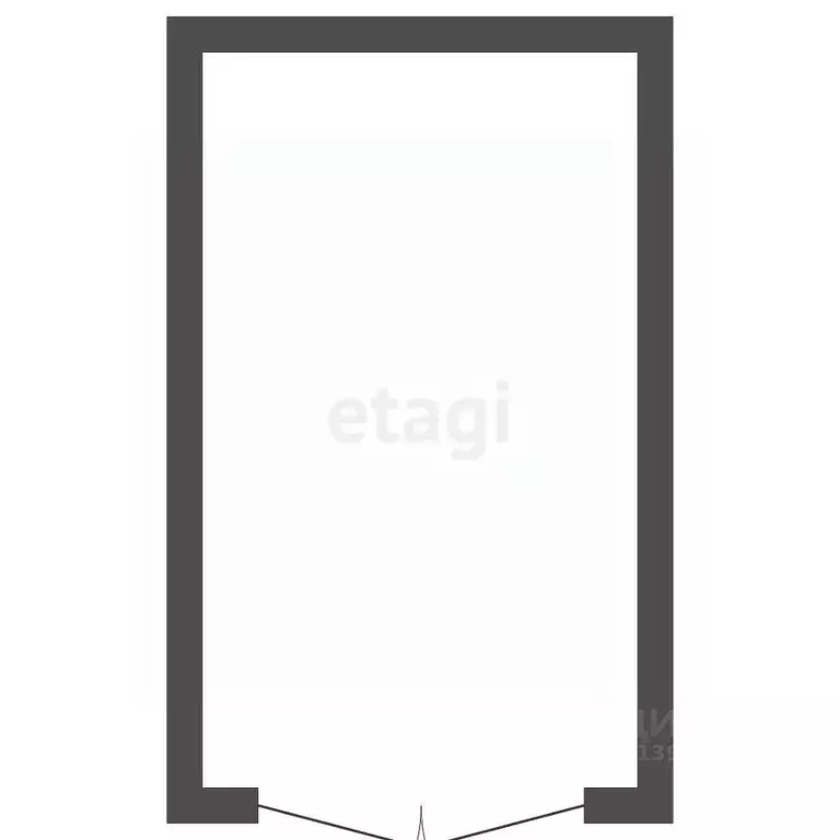 Гараж в Тюменская область, Тюмень ул. Котовского, 1/2 (17 м) - Фото 2