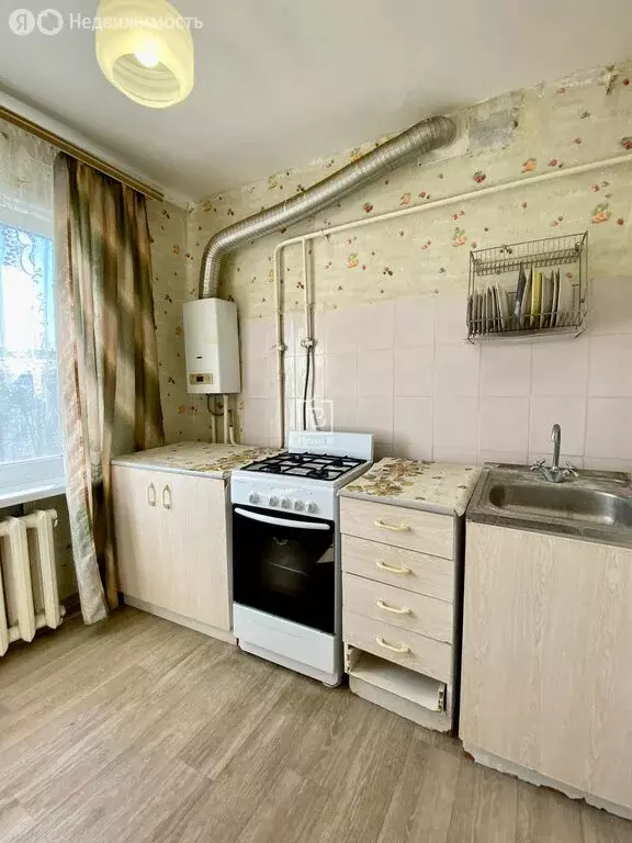 1-комнатная квартира: Калуга, улица Маршала Жукова, 42 (31.5 м) - Фото 2