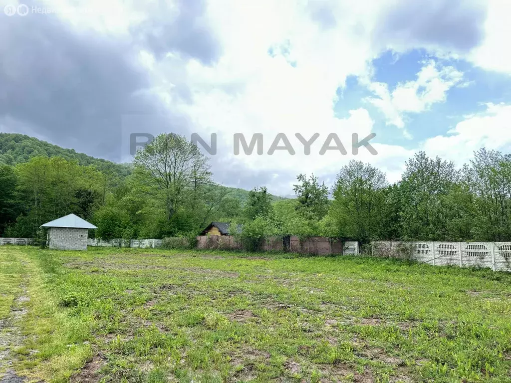 Участок в село Хамышки, Садовая улица (11.01 м) - Фото 1