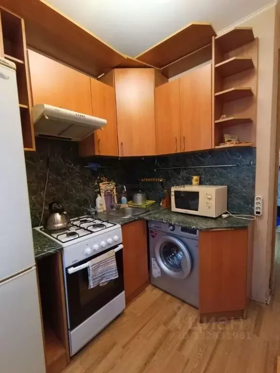 2-к кв. Башкортостан, Уфа ул. Шота Руставели, 23/1 (44.0 м) - Фото 1