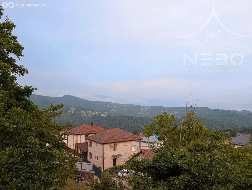 Участок в Краснодарский край, городской округ Сочи, село Каштаны, ... - Фото 2