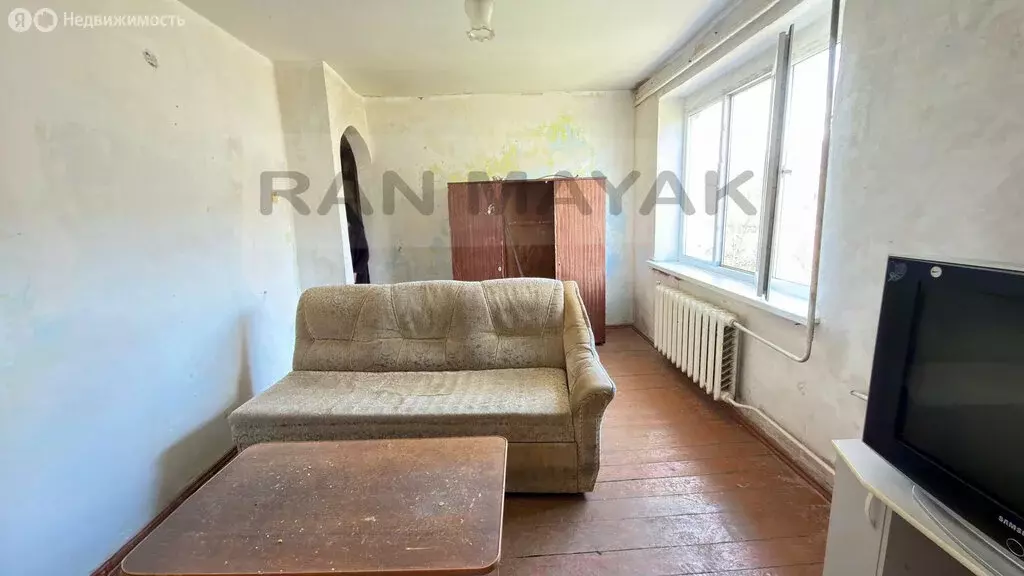 2-комнатная квартира: посёлок Цветочный, улица Будённого, 3 (45.8 м) - Фото 1