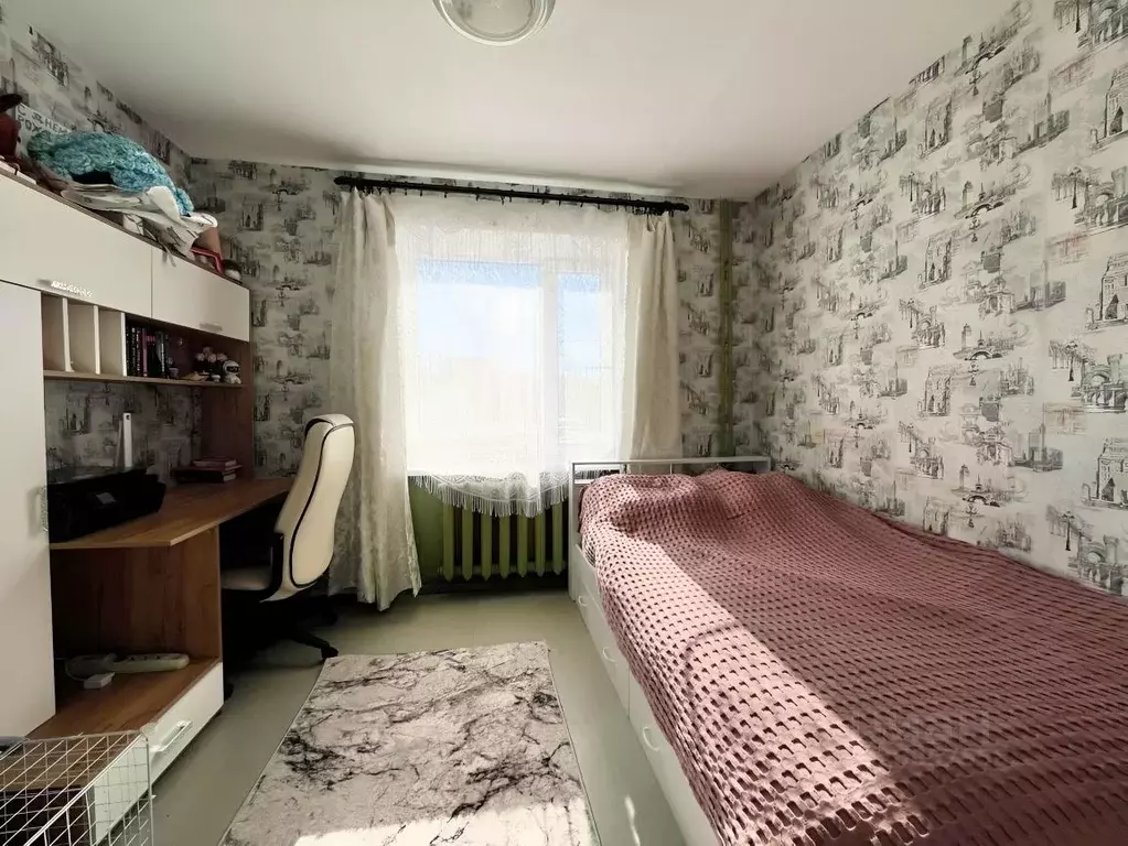 2-к кв. Ленинградская область, Гатчинский муниципальный округ, пос. ... - Фото 1