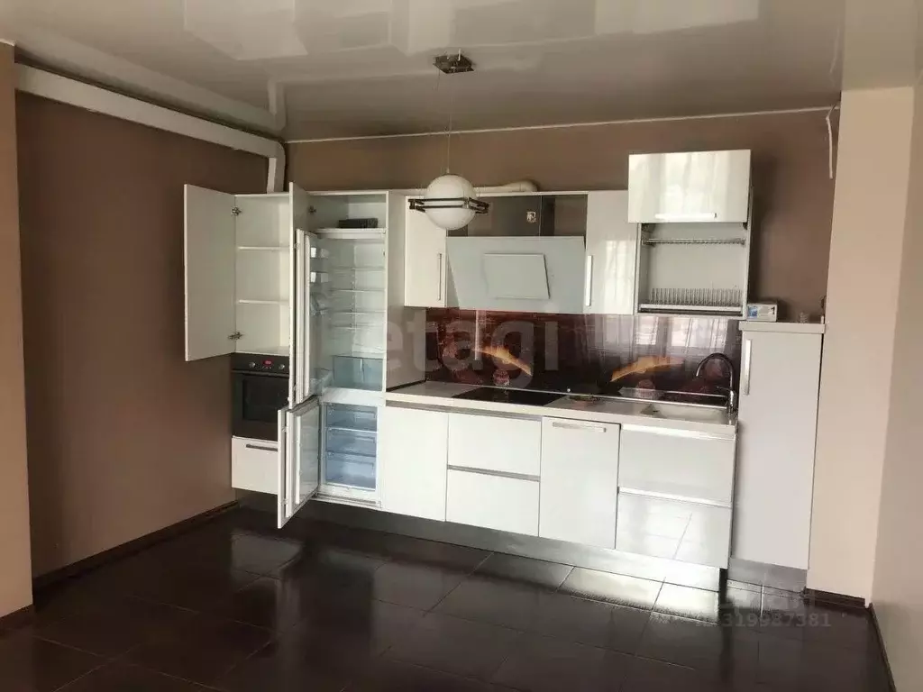 2-к кв. Красноярский край, Красноярск ул. Мужества, 24 (80.5 м) - Фото 1