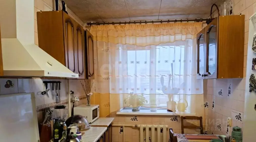 3-к кв. Белгородская область, Белгород Вокзальная ул., 19а (60.3 м) - Фото 1