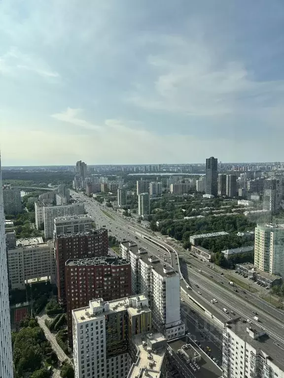 4-к кв. Москва ул. Народного Ополчения, 15К2 (105.1 м) - Фото 1