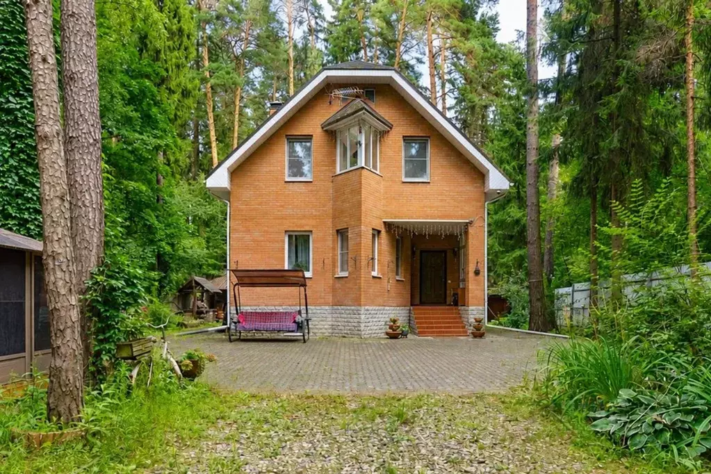 Дом в Московская область, Королев Пролетарская ул., 31 (204 м) - Фото 1