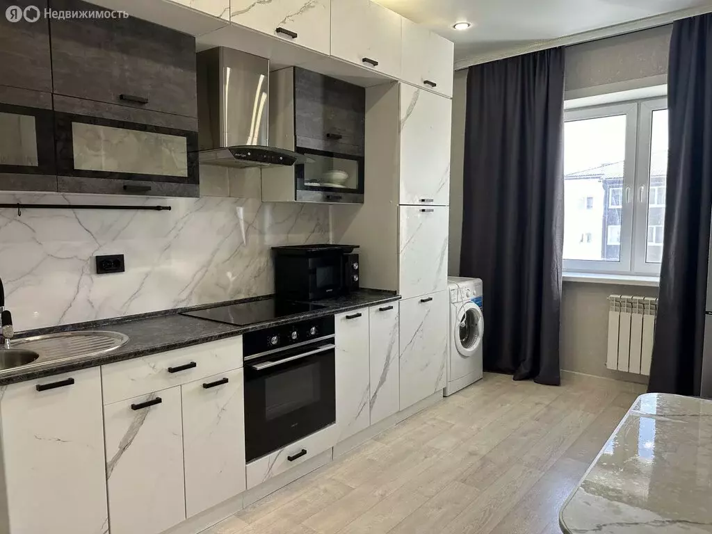 1-комнатная квартира: Чигири, Красная улица, 4 (41.1 м) - Фото 0