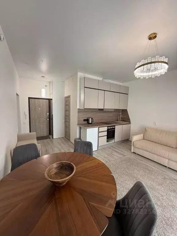 1-к кв. Челябинская область, Челябинский городской округ, пос. ... - Фото 1